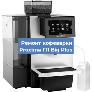 Декальцинация   кофемашины Proxima F11 Big Plus в Ростове-на-Дону